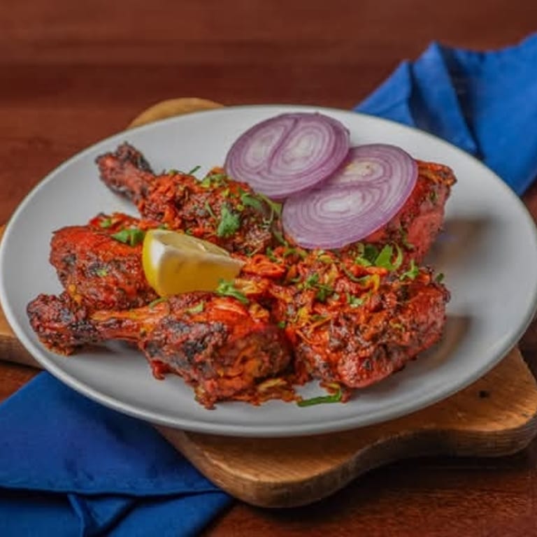 Delicious Tandoori Chicken
