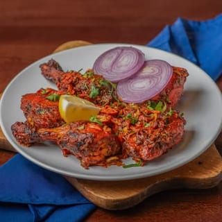 Tandoori Chicken Tikka